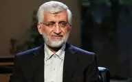 اظهارات سعید جلیلی در مورد برجام | دستاورد دهه نود در کارخانه‌ها و اقتصاد هیچ بود!