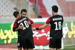 پرسپولیس برای بازی با تراکتور هم مشکی پوش شد