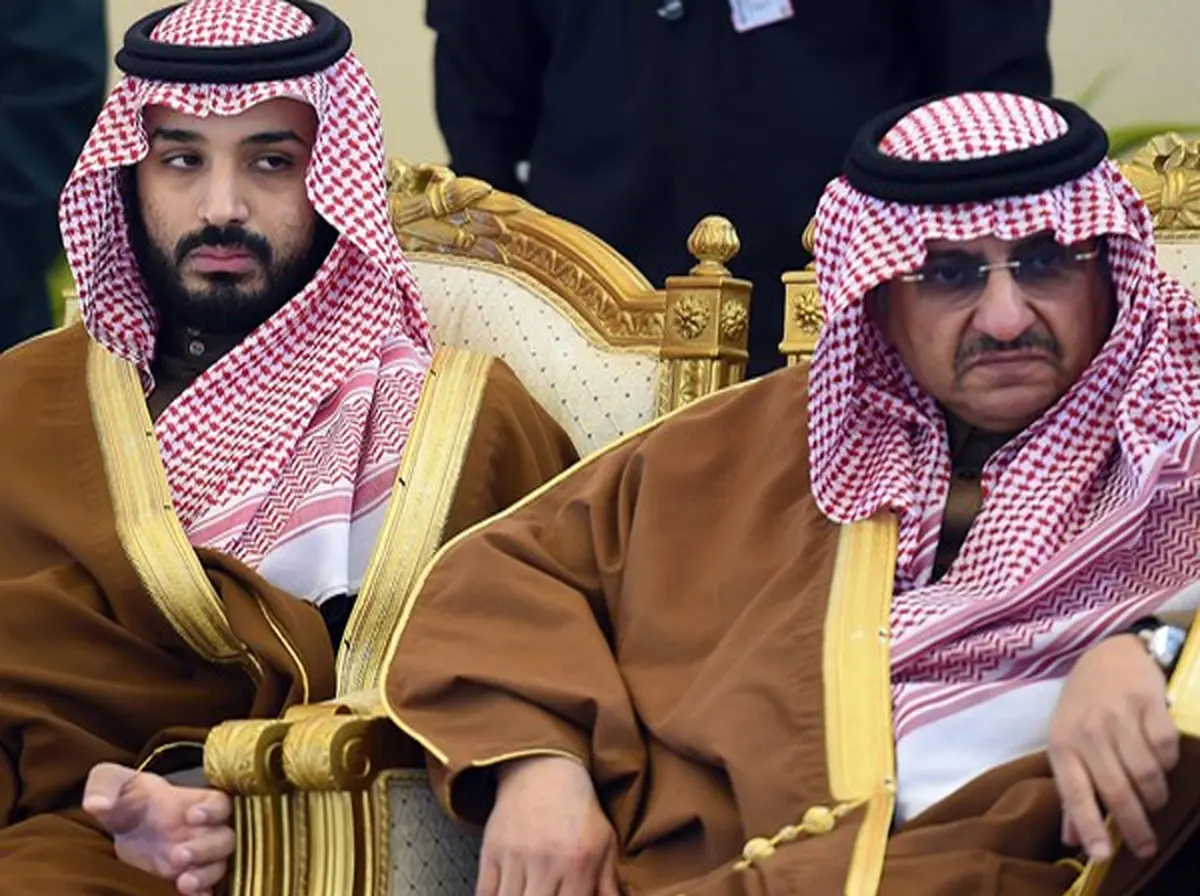 
پشت پرده گرد و خاک تازه بن سلمان در خانواده سعود
