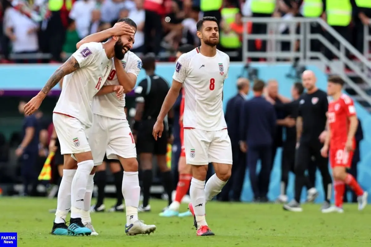 تست دوپینگ از دو بازیکن فوتبال ایرانی در جام جهانی | نتیجه این تست مثبت بود یا منفی ؟