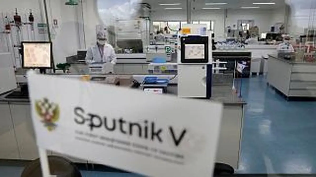  تولید واکسن اسپوتنیک روسی در خارج از کشور افزایش میابد