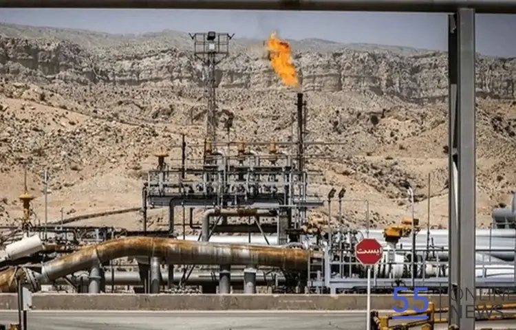 حملات اخیر به چهار پالایشگاه، یک سوم ظرفیت تولید پارس جنوبی را کاهش داد