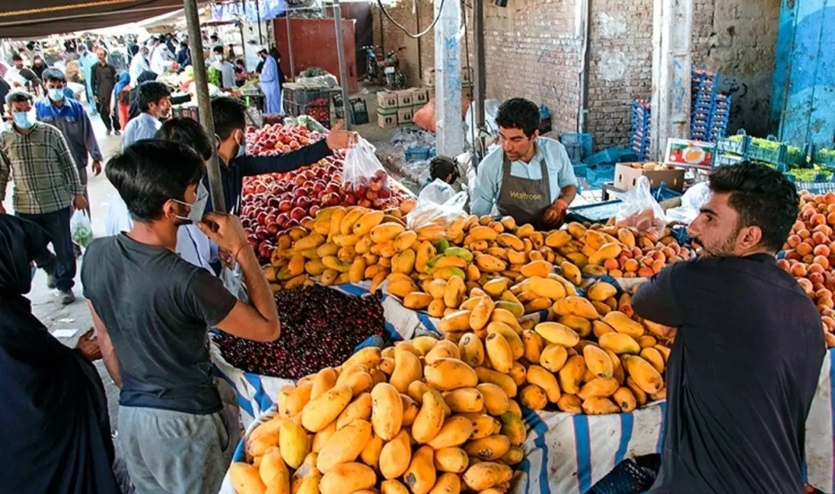 کاهش چشمگیر قیمت میوه و تره بار در تهران + نرخنامه