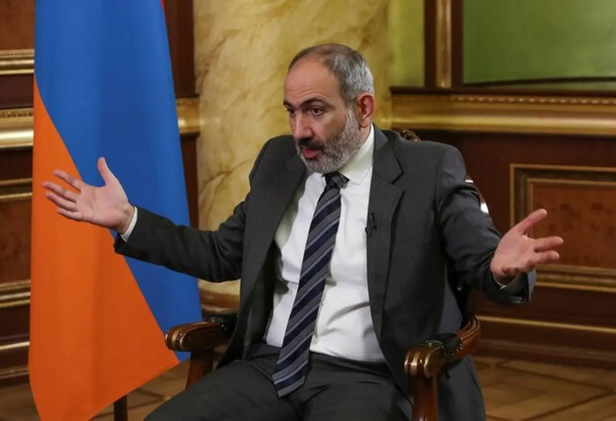 اپوزیسیون ارمنستان خواستار استعفای پاشینیان است. 
