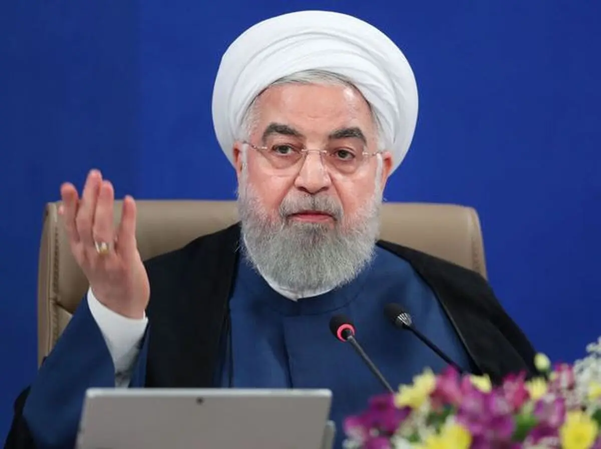 روحانی: شاید والدینی نخواهند فرزندشان را به مدرسه بفرستند؛ ما اجباری نداریم | ما که نمی خواهیم دستبند بزنیم و دانش آموز را بیاوریم 