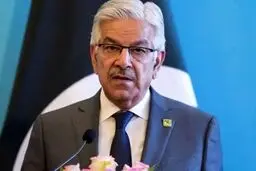 اسلام‌آباد با عادی‌سازی روابط با رژیم اسرائیل مخالفت کرد | وزیر دفاع پاکستان: پیوستن به توافق ابراهیم با باور و اندیشه‌های ما در تضاد است | چگونه با افرادی بنشینیم که برای یک روز هم نمی‌توان به قول آن‌ها اعتماد کرد؟
