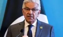 اسلام‌آباد با عادی‌سازی روابط با رژیم اسرائیل مخالفت کرد | وزیر دفاع پاکستان: پیوستن به توافق ابراهیم با باور و اندیشه‌های ما در تضاد است | چگونه با افرادی بنشینیم که برای یک روز هم نمی‌توان به قول آن‌ها اعتماد کرد؟