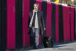 هنرمند شناخته شده ایران با  امضای علی لاریجانی ممنوع الکار شد+ جزئیات