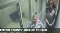 فرار زیرکانه یک زندانی در آسانسور دادگاه از چنگال پلیس + ویدئو