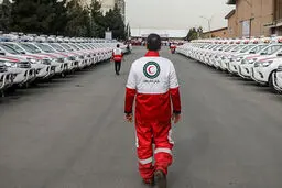آماده باش هلال احمر با هشدار هواشناسی برای 10 استان | هشدار هواشناسی به این استان ها + جزییات