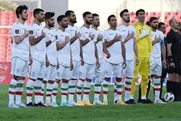 
 جدیدترین رنکینگ فیفا | تیم ملی ایران در رده بیست و یکم جهان
