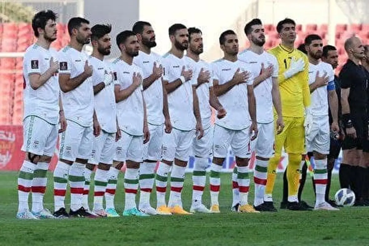 
 جدیدترین رنکینگ فیفا | تیم ملی ایران در رده بیست و یکم جهان
