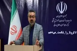 جهانپور: تجویز فاویپیراویر برای درمان کرونا منطقی نیست