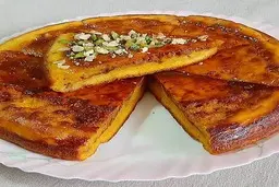  خاگینه مغزدار رو حتما امتحان کن، خیلی خوشمزه است | طرز تهیه خاگینه مغزدار به روش تبریزی ها