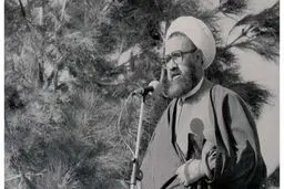 همسر شهید مطهری دار فانی را وداع گفت 