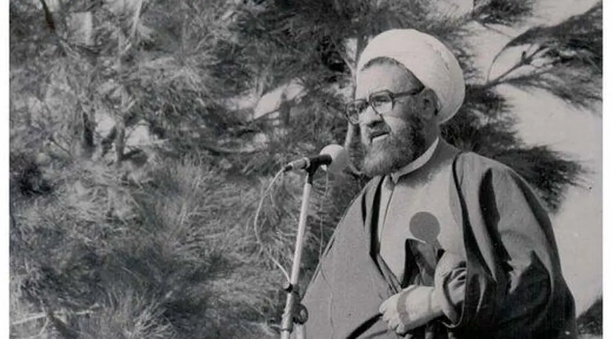 همسر شهید مطهری دار فانی را وداع گفت 