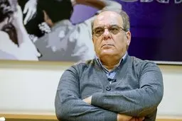  عباس عبدی: سیستم سیاسی ایران تن داده که پزشکیان رئیس جمهور شود+ ویدئو