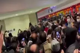  علت ازدحام در سینما کوروش مشخص شد