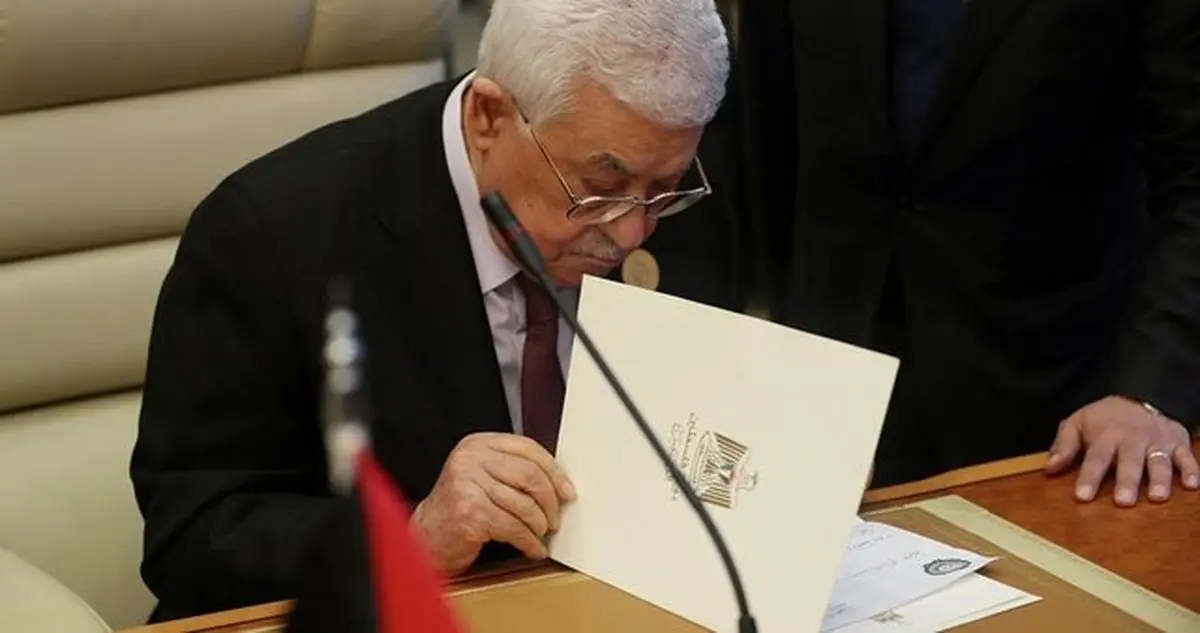منابع اسرائیلی: محمود عباس جواب تلفن وزیر خارجه آمریکا را نداد 