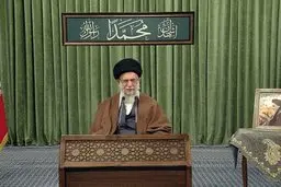 موضع مهم رهبر انقلاب درباره نتیجه انتخابات آمریکا