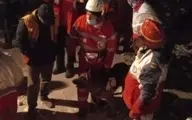 تلاش برای یافتن افراد گرفتارِ انفجار ساختمانی در تبریز+ویدئو