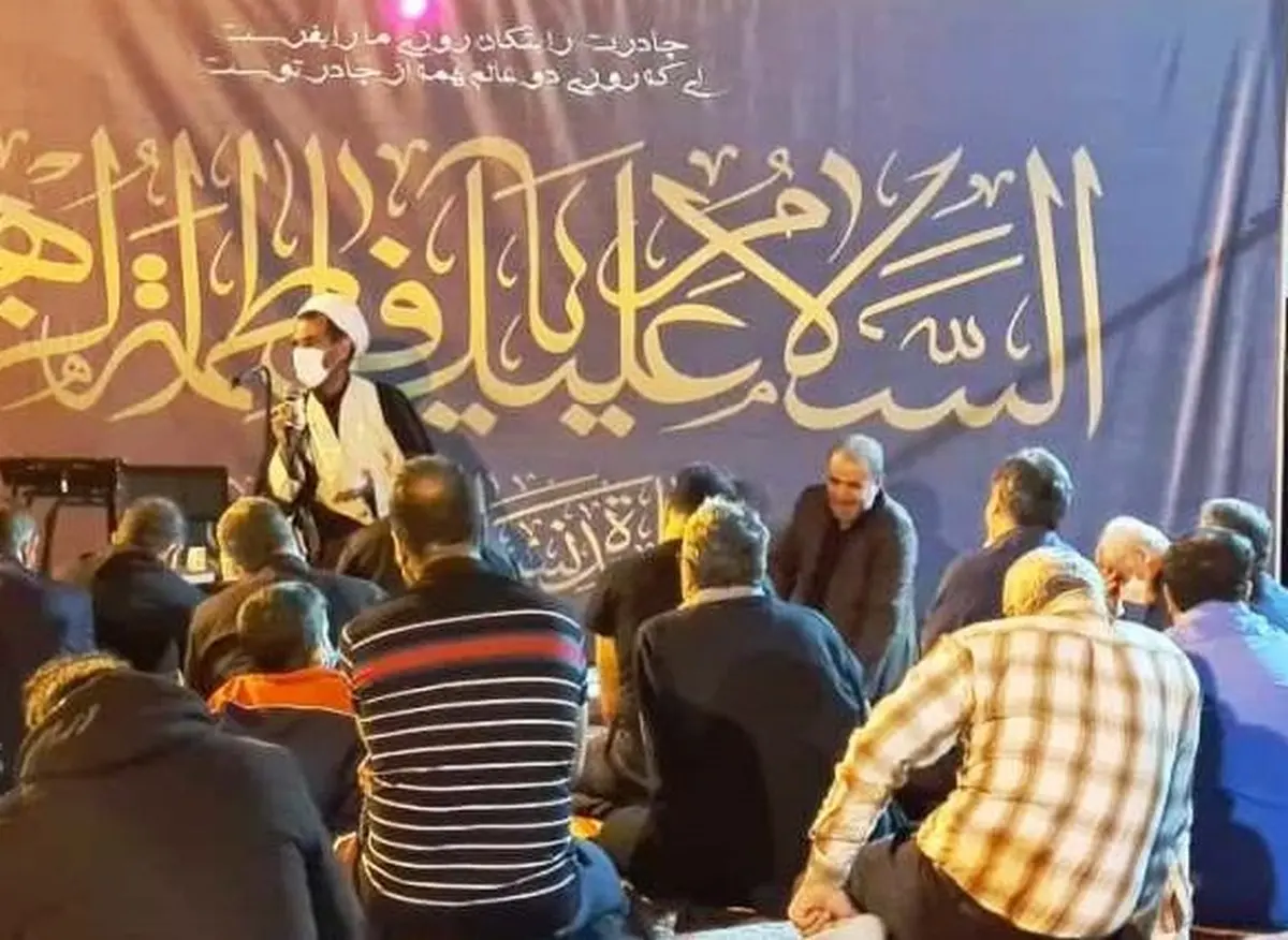  برنامه‌های شهرداری تهران  به مناسبت ایام شهادت حضرت فاطمه (س)  | اعزام مداح و خدمات رایگان