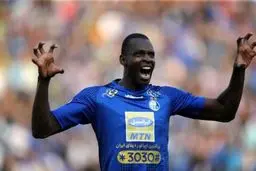 شیخ دیاباته  شرایط سفر به تهران را ندارد