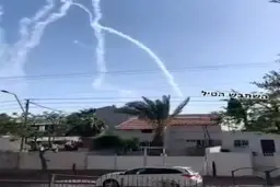 گنبد آهنین صهیونیست‌ها بلای جان خودشان شده است.+ ویدئو