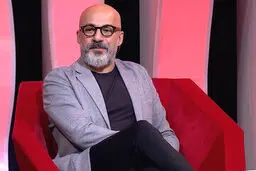 شباهت بینظیر امیر آقایی به پدرش + عکس