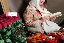  بازیگر ایرانی با یک چهره متفاوت و جدید درکنار ساحل +عکس