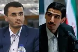 رئیس و سخنگوی ستاد انتخابات زاکانی تعیین شد