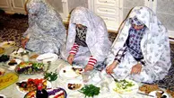 فواید عجیب مهمانی های زنانه | عامل اصلی طول عمر زیاد بانوان! 