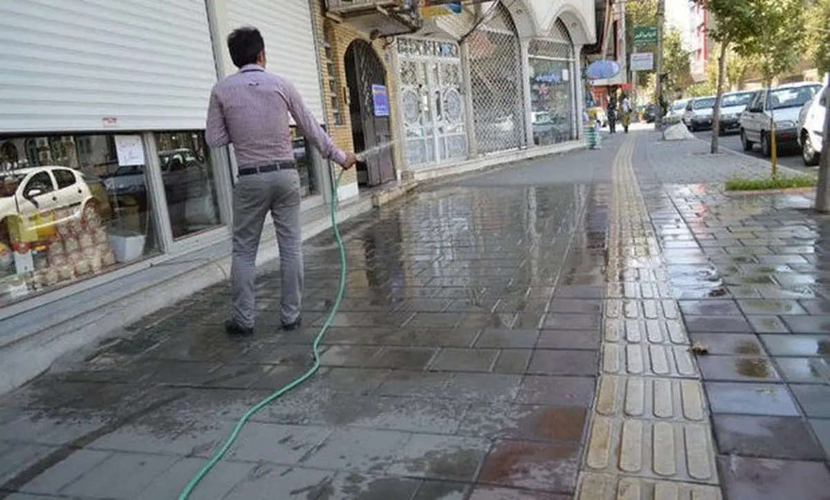 شرکت آب و فاضلاب: تهران به اندازه ۱۰۰ روز مصرف شهروندانش، کمبود آب دارد | با ۱۰ درصد کاهش مصرف ما را یاری کنید