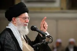 علت تذکر رهبری به شعاردهندگان در سخنرانی سید حسن خمینی