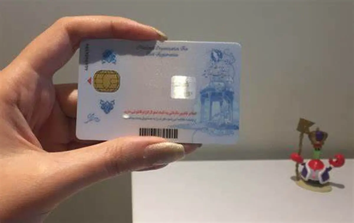 تجمیع کارت‌های هوشمند اتباع در یک کارت | احمد وحیدی:«قرار شده همه کارت‌های هوشمند اتباع را در یک کارت تجمع کنیم.»