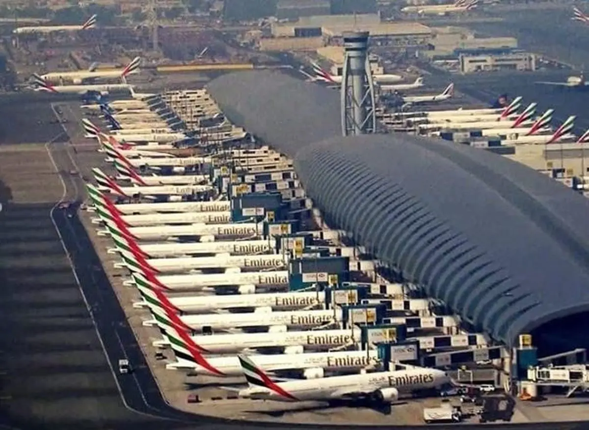 تکنولوژی های مهم فرودگاه دبی را بهتر بشناسید