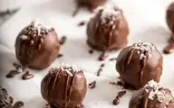 دیگه چشمت دنبال شکلات خارجی نمونه! | طرز تهیه شکلات ایتالیایی مغزدار در خانه +ویدئو