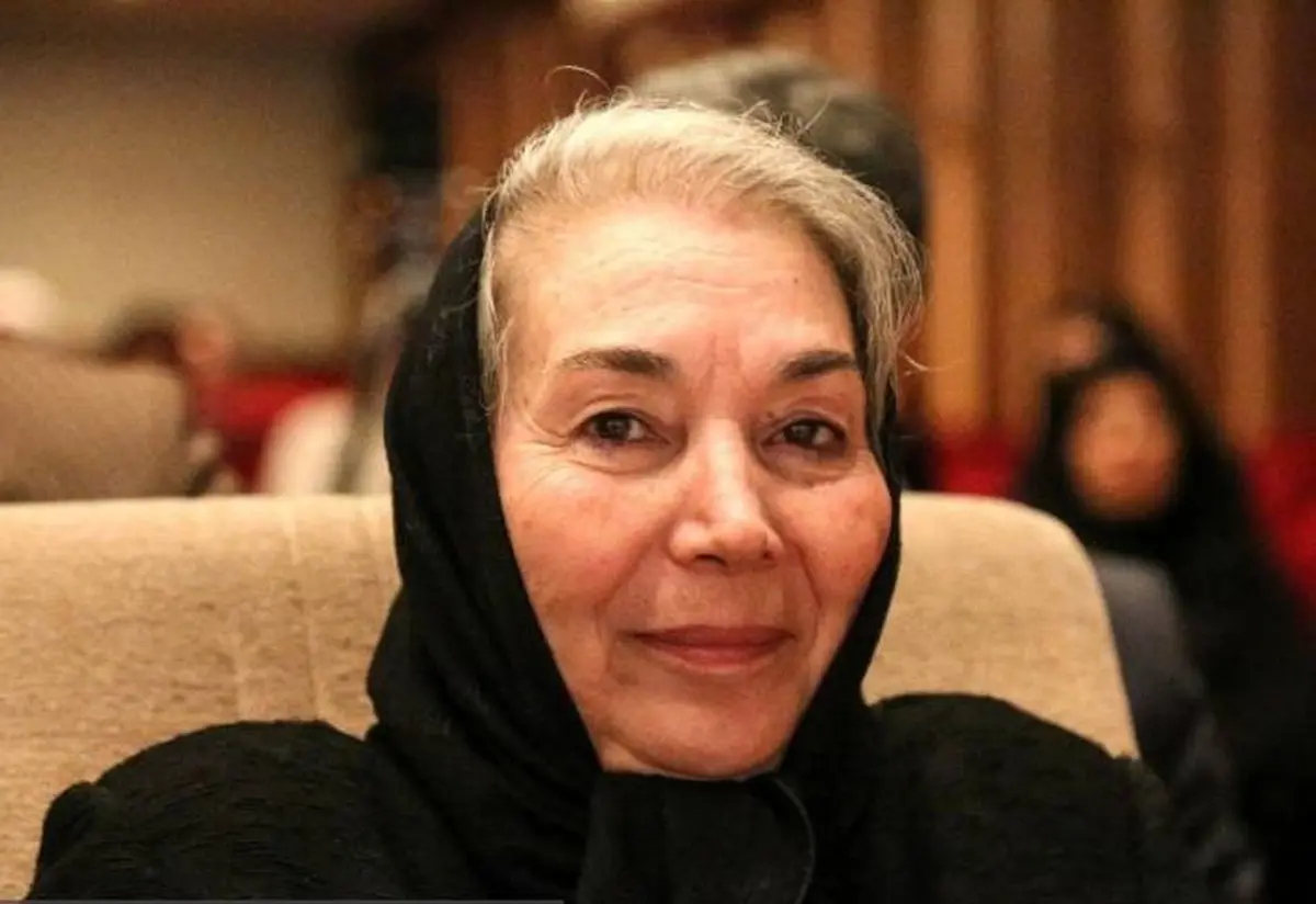 تصویر کمتر دیده شده از جوانی پروانه معصومی قبل از انقلاب