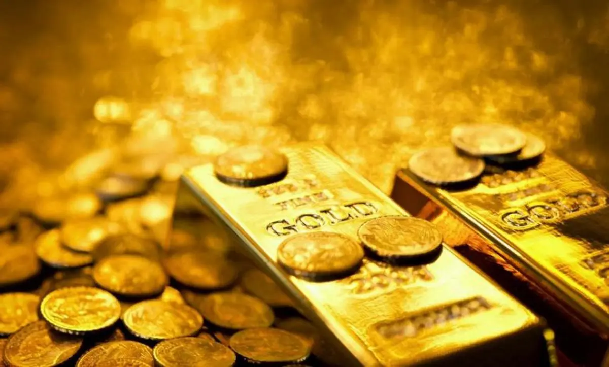 کاهش اندک نرخ سکه و طلا