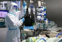 فوت 596 نفر دیگر بر اثر کرونا در انگلیس
