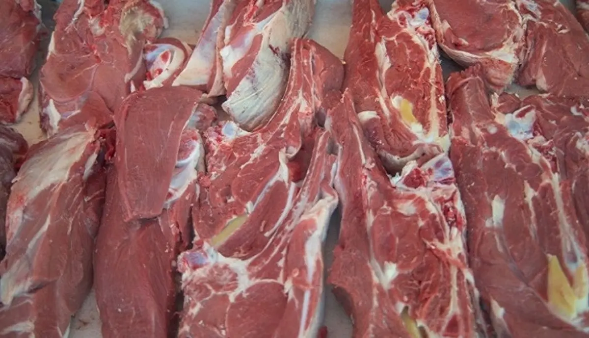 جدیدترین قیمت گوشت قرمز | گوشت قرمز در بازار چند است؟