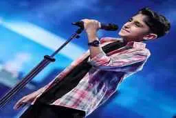 عصر جدید ترکاند | صدای زیبای علی طولابی پسر 13 ساله + ویدیو