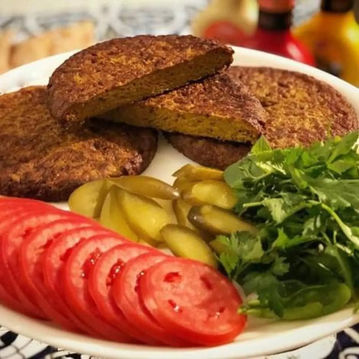 ناهار کوکو بادمجان درست کن، محشر میشه | کوکو بادمجان یه غذای ساده و کم خرج