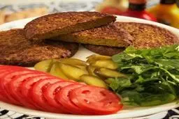 ناهار کوکو بادمجان درست کن، محشر میشه | کوکو بادمجان یه غذای ساده و کم خرج