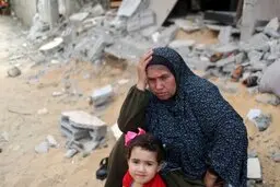 صهیونیست ها تنها گذرگاه نوار غزه را به رروی فلسطینی ها بستند
