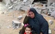 صهیونیست ها تنها گذرگاه نوار غزه را به رروی فلسطینی ها بستند