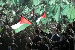 نمایندگان کنگره آمریکا طرح تحریم حماس را ارائه کردند