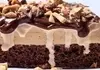 طرز تهیه کیک بستنی | یه دسر خوشمزه و متفاوت +ویدئو