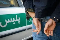 ویدئویی از  لحظه دستگیری قاتلان برادر مالک متروپل + ویدئو