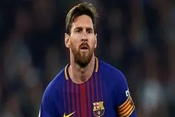 مسی به مدیران بارسلونا: این بازیکن را بفروشید!